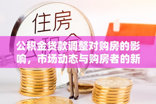 临湘公积金贷款调整对购房的影响，市场动态与购房者的新选择