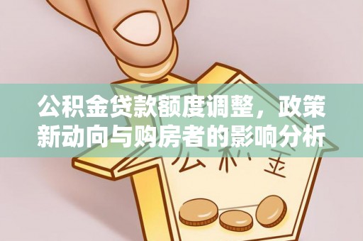 临湘公积金贷款额度调整，政策新动向与购房者的影响分析