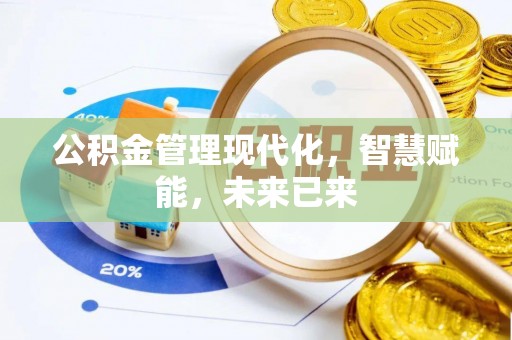 临湘公积金管理现代化，智慧赋能，未来已来